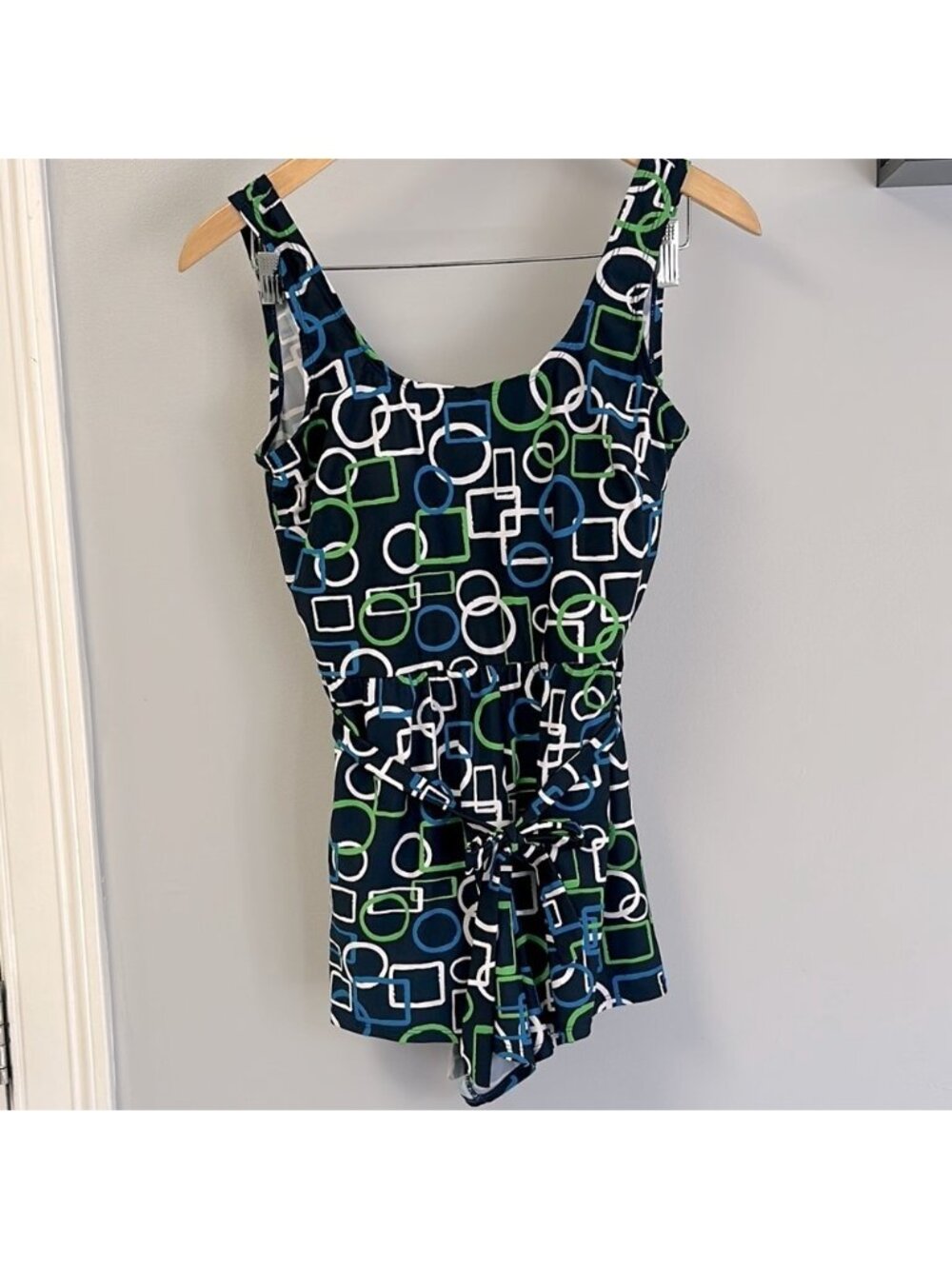 Blair Romper-Style Swim Suit